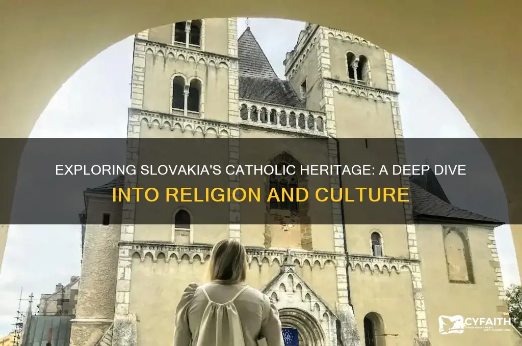 is slovokia catholic