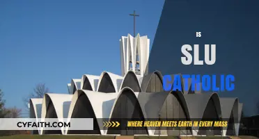 Is Saint Louis University Catholic? Exploring SLU's Faith-Based Identity