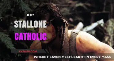 Is Sylvester Stallone Catholic? Exploring His Faith and Beliefs