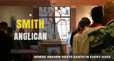Is Smith Anglican? Exploring the Religious Affiliation of Smith