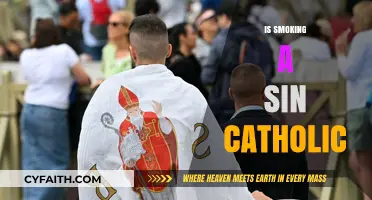 Is Smoking a Sin in Catholic Teachings? Exploring Church Perspectives
