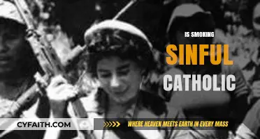 Is Smoking a Sin? Catholic Teachings on Tobacco Use