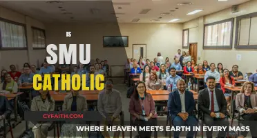 Is SMU Catholic? Exploring the University's Religious Affiliation and History