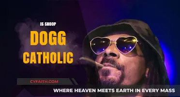Is Snoop Dogg Catholic? Exploring the Rapper's Religious Beliefs