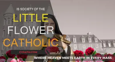 Little Flower Society: A Catholic Community of Devotion