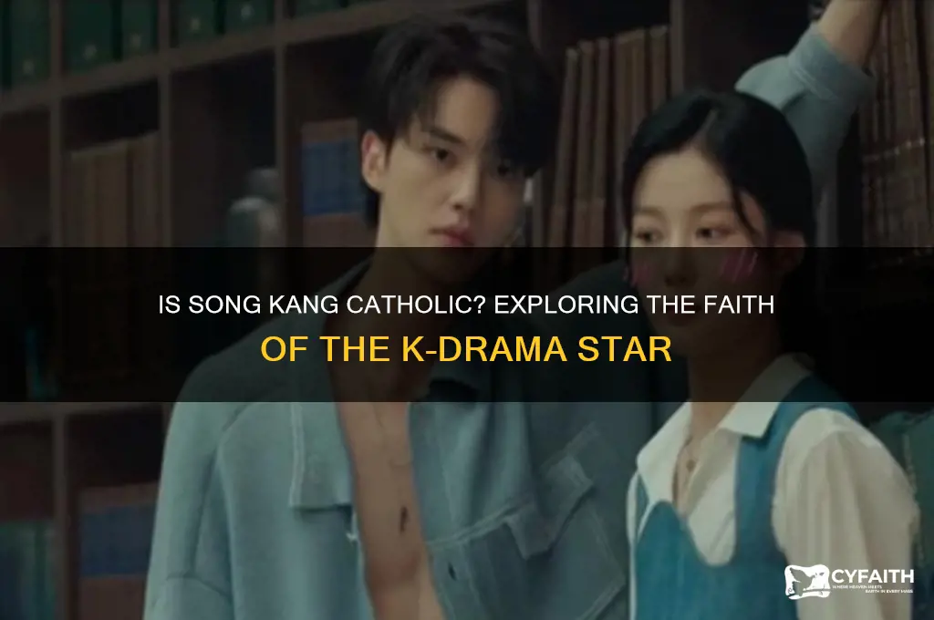 is song kang catholic