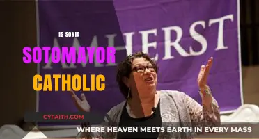 Is Sonia Sotomayor Catholic? Exploring Her Faith and Background