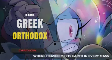 Is Sonic Greek Orthodox? Exploring the Hedgehog's Religious Background