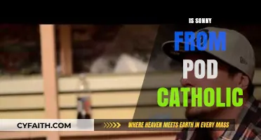 Is Sonny from Pod Catholic? Exploring His Faith and Beliefs
