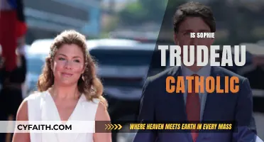 Exploring Sophie Grégoire Trudeau's Faith: Is She Catholic?