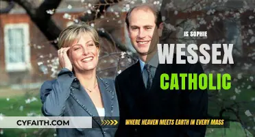 Is Sophie Wessex Catholic? Exploring the Royal's Faith and Beliefs
