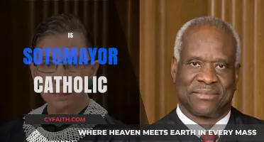 Is Sonia Sotomayor Catholic? Exploring Her Faith and Background