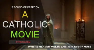 Catholic Themes in "Sound of Freedom