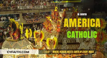 Exploring South America's Catholic Roots: A Cultural and Historical Perspective