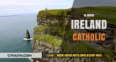 Is Southern Ireland Catholic? Exploring Religion and Identity in the Republic