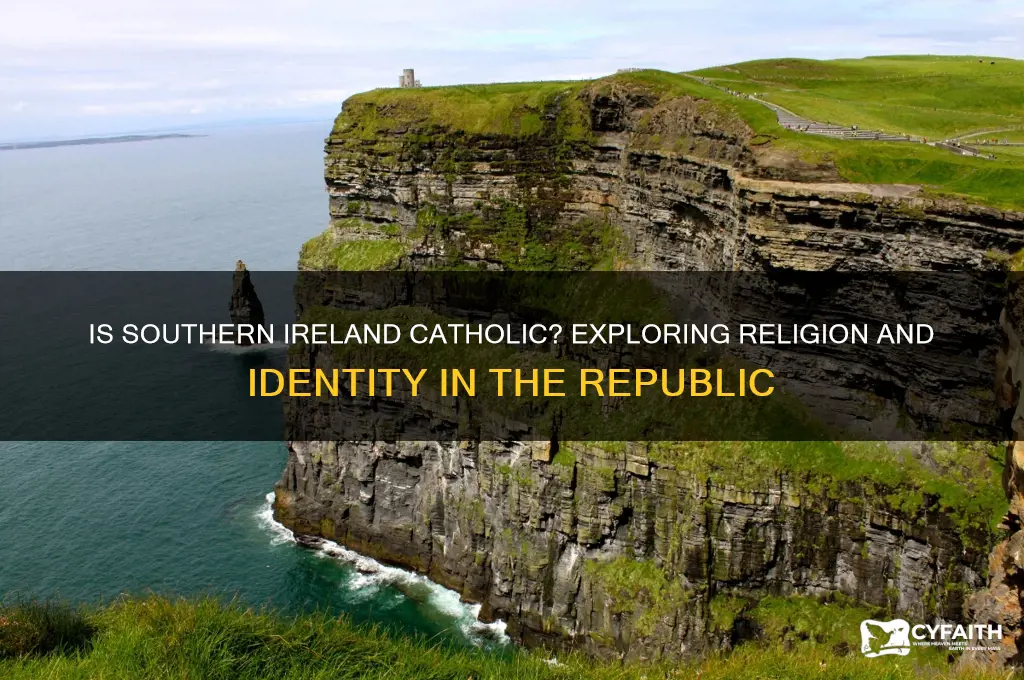 is south ireland catholic