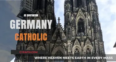 Southern Germany's Catholic Heritage: A Cultural and Religious Exploration