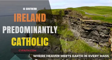 Southern Ireland's Religious Landscape: Is Catholicism the Dominant Faith?