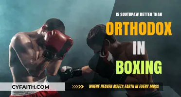 Southpaw vs. Orthodox: Which Boxing Stance Reigns Supreme?