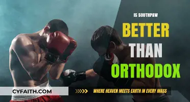 Southpaw vs. Orthodox: Which Boxing Stance Reigns Supreme?