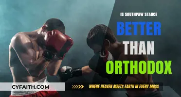 Southpaw vs. Orthodox: Which Boxing Stance Offers the Upper Hand?