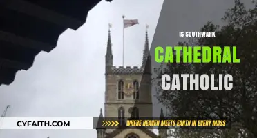 Is Southwark Cathedral Catholic? Exploring Its Anglican Heritage and History
