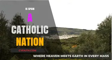 Is Spain Still a Catholic Nation? Exploring Faith and Identity