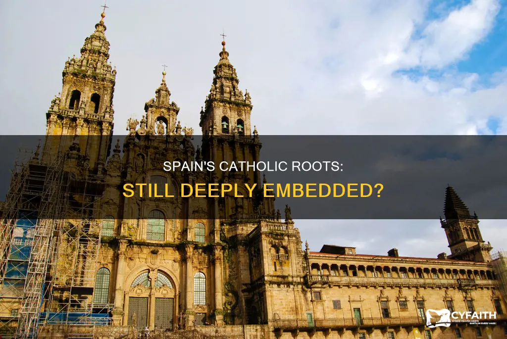 is spain still a catholic country