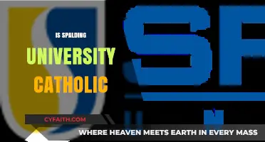 Is Spalding University Catholic? Exploring Its Religious Affiliation and History