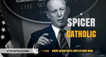 Is Spicer Catholic? Exploring the Faith of Sean Spicer