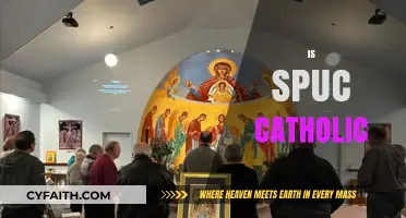 Is SPUC Catholic? Exploring the Society's Religious Affiliations and Beliefs