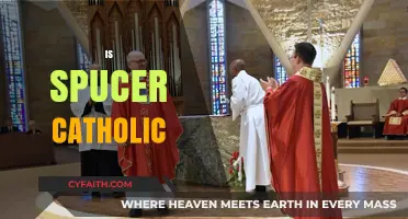 Is Spucer Catholic? Exploring the Faith of a Public Figure