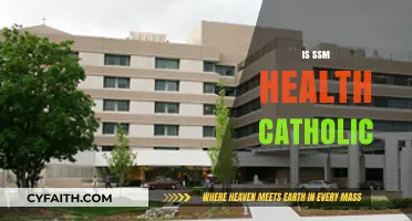 Is SSM Health Catholic? Exploring the Faith-Based Healthcare Network