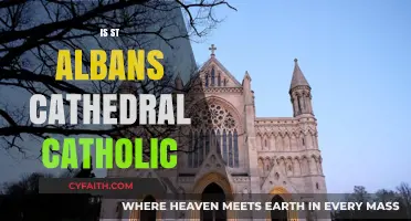 Is St Albans Cathedral Catholic? Exploring Its Religious Affiliation