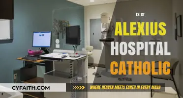 Is St. Alexius Hospital Catholic? Exploring Its Religious Affiliation