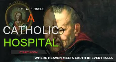 St. Alphonsus: A Catholic Hospital?