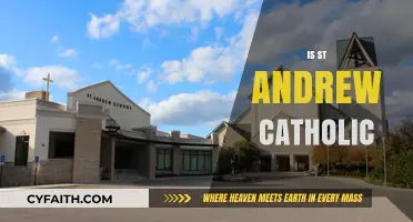 Is St. Andrew Catholic? Exploring the Patron Saint's Faith and Legacy