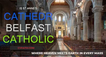 Belfast's St. Anne's Cathedral: Catholic or Protestant?