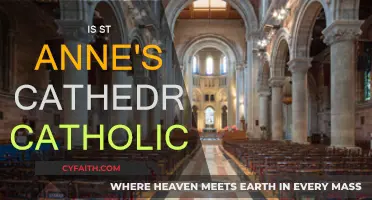 St. Anne's Cathedral: A Catholic Legacy