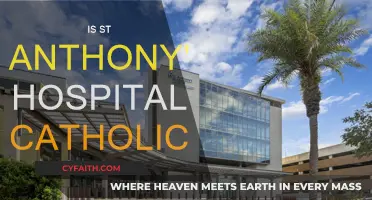 St. Anthony's Hospital: Catholic Roots and Legacy