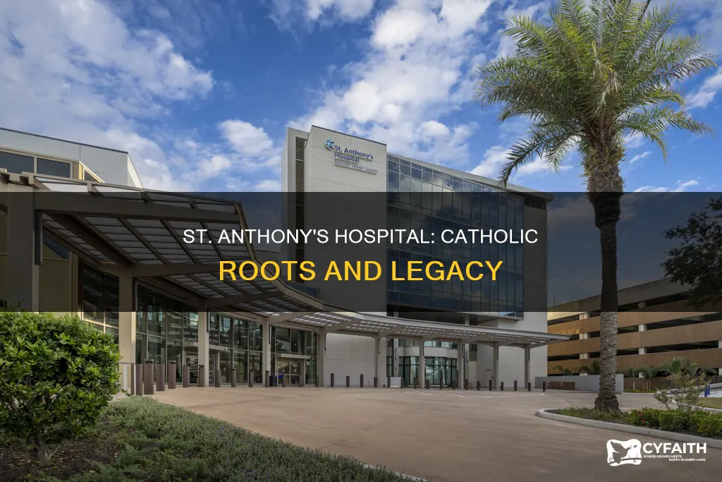 is st anthony