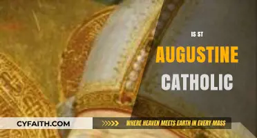 Is St. Augustine Catholic? Exploring His Faith and Legacy