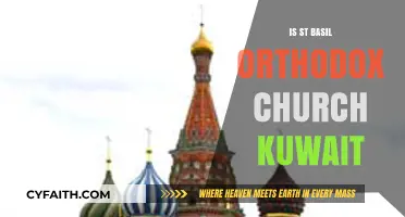 Exploring St. Basil Orthodox Church in Kuwait: History, Faith, and Community