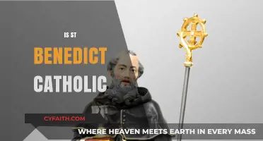 Is St. Benedict Catholic? Exploring His Faith and Legacy