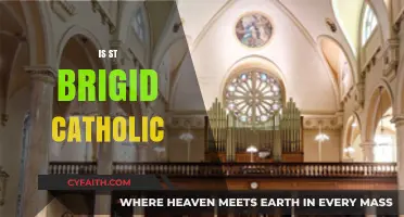 Is St. Brigid Catholic? Exploring Her Faith and Legacy
