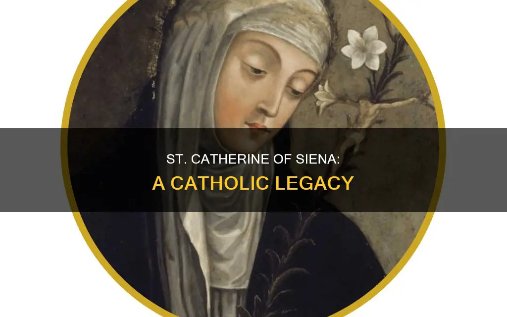 is st catherine of siena catholic