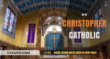 Is St. Christopher Catholic? Exploring the Patron Saint's Legacy