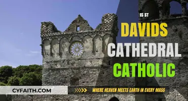 Is St Davids Cathedral Catholic? Exploring Its Religious Affiliation