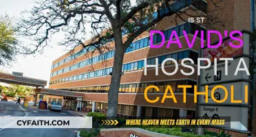 St. David's Hospital: Catholic Roots, Modern Care