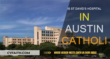 St. David's Hospital: Catholic or Not?